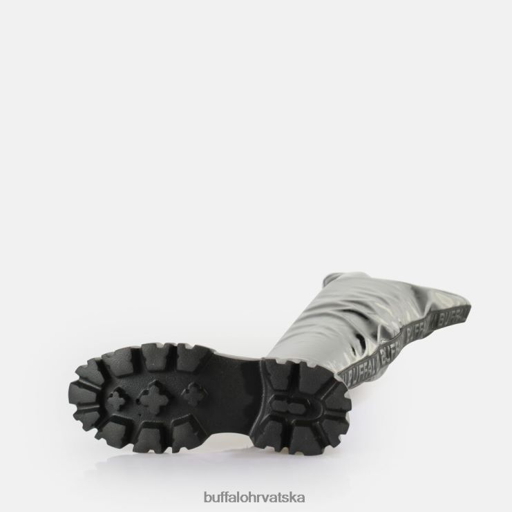 crno Buffalo lav iznad čizme veganski |čizme TDD6T634